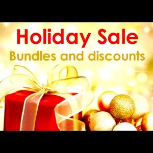Holiday Bundle & Save!